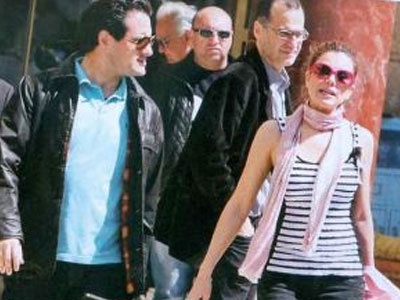 Μανωλίδου-Γεωργιάδης: Διήμερο στην Θεσσαλονίκη