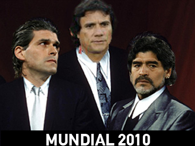 «Τα καλά παιδιά» του Μαραντόνα