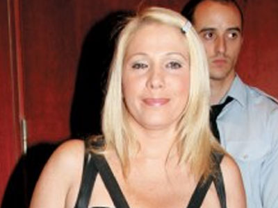 Άλκηστις Μαραγκουδάκη: Έδωσε άδεια στον εαυτό της