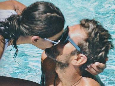 Μαρινάκης – Καλπάκη διακοπές στην Κύπρο