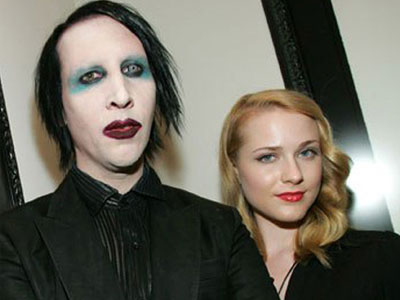 Και πάλι μαζί Marilyn Manson και Evan Wood