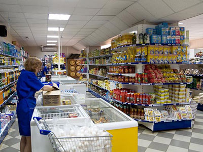 Ξαναχτύπησαν σούπερ μάρκετ