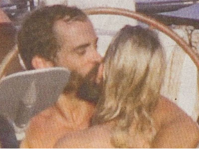 Κωνσταντίνος Μαρκουλάκης – Αναστασία Σμαραγδή: Ζουν τον έρωτά τους