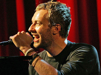 Το μυστικό της επιτυχίας του Chris Martin