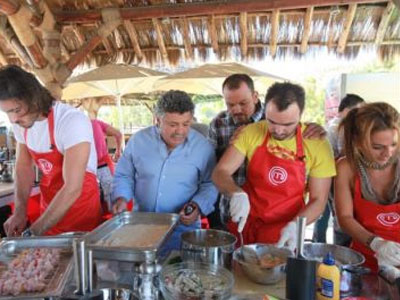 Καλοκαιρινό «Master Chef» τον Νοέμβριο