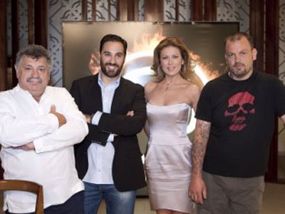 Master Chef για παιδιά;