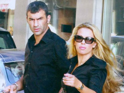 Μαστροκώστα -Δέλλας: Βόλτα στη Θεσσαλονίκη