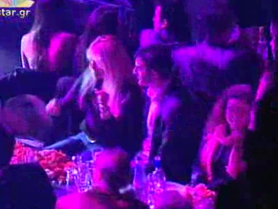 Μαστροκώστα και Δέλλας διασκέδασαν στην Βανδή