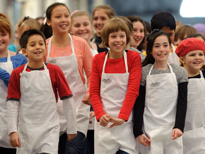 Όλα έτοιμα για το πρώτο παιδικό reality!