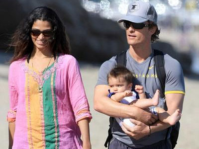 Τα βραβεία Country μουσικής «εμπνέουν» τον Matthew McConaughey