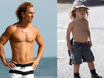 Το μήλο κάτω από τη μηλιά…