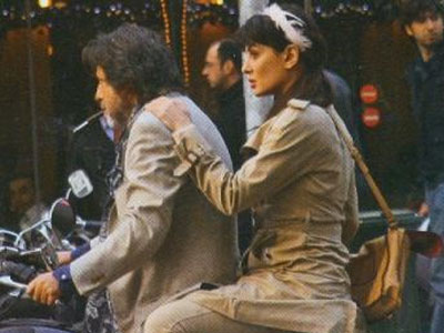 Δήμητρα Ματσούκα: Με παρέα στη Θεσσαλονίκη