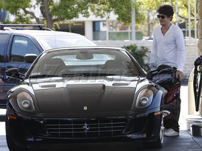 Αντικαταθλιπτική Ferrari