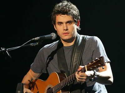 Τα εορταστικά κέικ του John Mayer