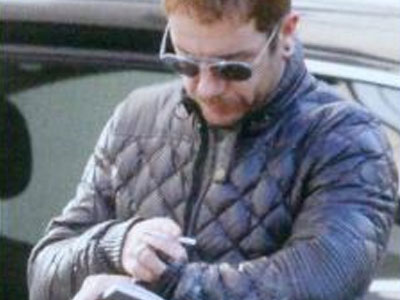 Γιώργος Μαζωνάκης: Επαγγελματικό ραντεβού στο Κολωνάκι