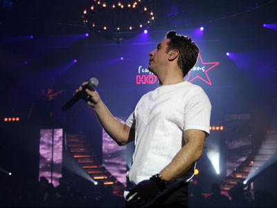 Οι τελευταίες εμφανίσεις του Γιώργου Μαζωνάκη