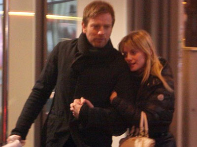 «Στα πράσα» ο Ewan McGregor;