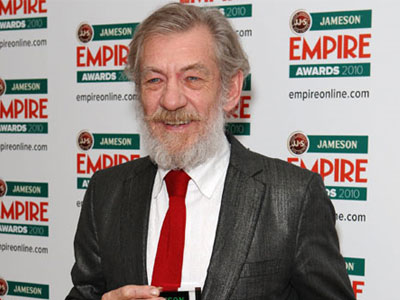 Το κίνητρο του Ian McKellen