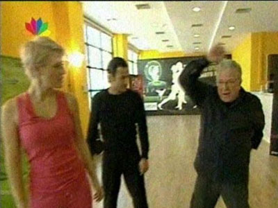 Η έκπληξη του Κώστα Βουτσά στην Ελεονώρα Μελέτη