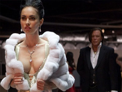 Η αποτυχία της Megan Fox