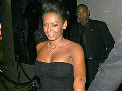 Οι καμπύλες της Mel B