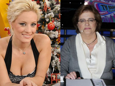 Η Ελεονώρα απάντησε στην Γκολεμά