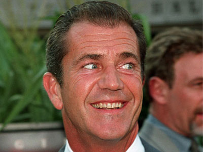 Κηπουρός ο Mel Gibson