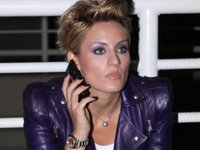 Έπιασε την πένα η Ελεονώρα Μελέτη