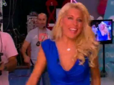 Η Μενεγάκη βρήκε τον εαυτό της