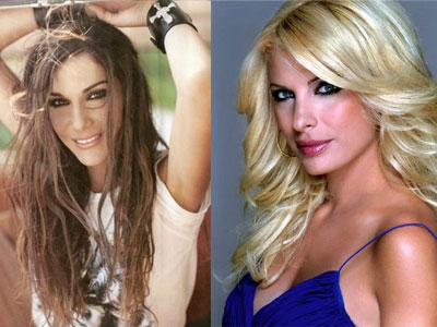 Η Μενεγάκη «στόλισε» τη Βανδή