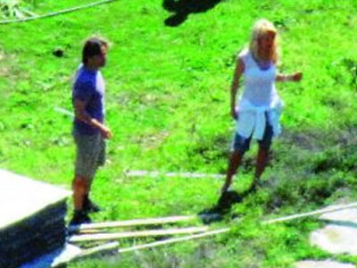 Το ρομαντικό τριήμερο της Μενεγάκη