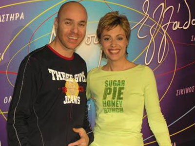 Αμυράς – Τσιτσιμπίκου: Βγαίνει ξανά η εκπομπή τους