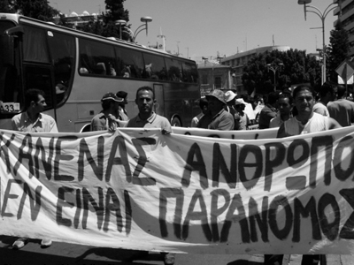 «Μακάρι να ήμασταν όλοι ντόπιοι» «Μακάρι να ήμασταν όλοι ντόπιοι»