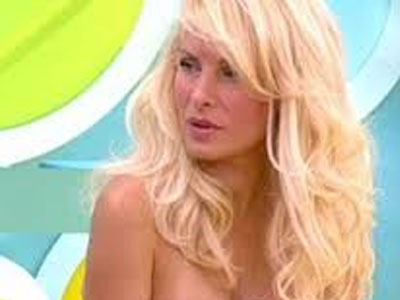 Η Ελένη βούρκωσε από συγκίνηση