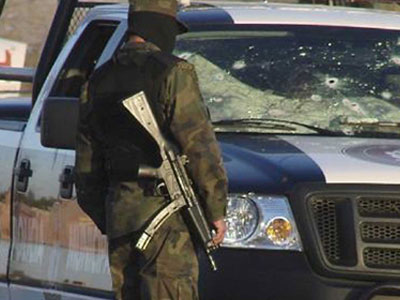 Ανήλικος Αμερικανός θύμα των καρτέλ