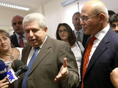 Συνεχίζονται οι συζητήσεις για το Κυπριακό