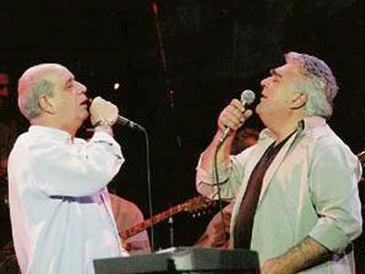 Ο Μητροπάνος επισκέφτηκε τον Τερζή στο νοσοκομείο