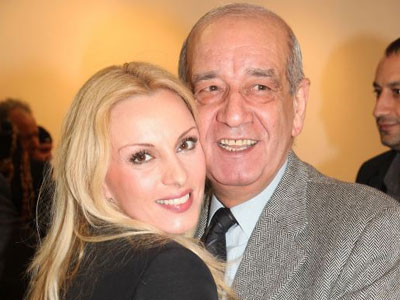 Πέγκυ Ζήνα για τον Μητροπάνο: «Νιώθω ότι με θαυμάζει…»