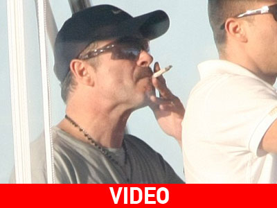 Τι πίνεις George;