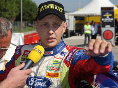 WRC: 7 ερωτήσεις στον  Mikko Hirvonen