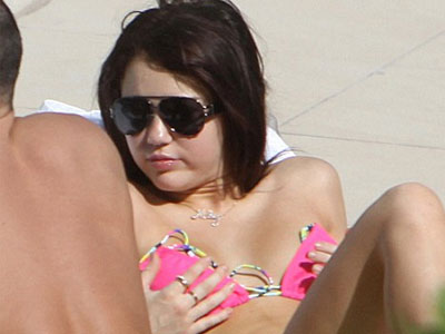 Αποκάλυψε το πρώτο της τατουάζ