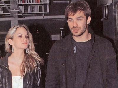 Η Πατρίτσια και ο Γιώργος