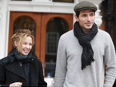 Κρίση στη σχέση της Kylie με τον Andres;