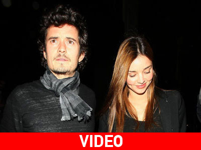 Miranda Kerr: Είμαι ευγνώμων που έχω τον Orlando Miranda Kerr: Είμαι ευγνώμων που έχω τον Orlando
