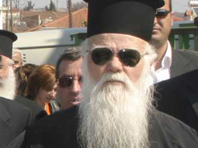 “Έκοιμήθη” ο Μητροπολίτης Διδυμοτείχου