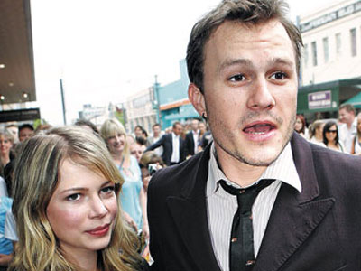 Η σύντροφος του Heath Ledger μιλάει για πρώτη φορά