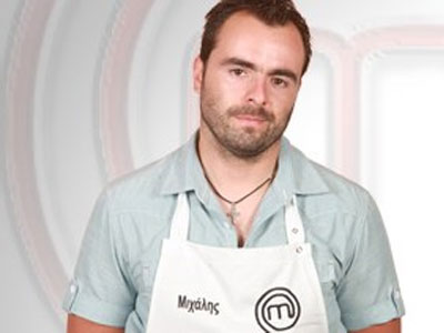Και «Master Chef» και μπαμπάς