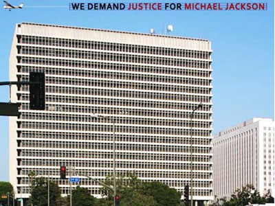 Οι fan του Michael Jackson «στον αέρα»