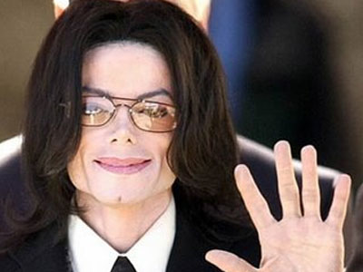 Η εικόνα του Michael Jackson έχει εμπορική αξία