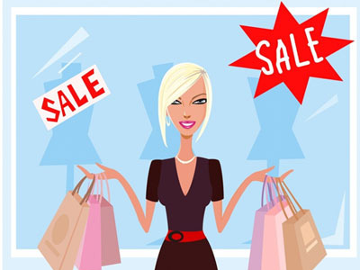 Οι εκπτώσεις συνεχίζονται…